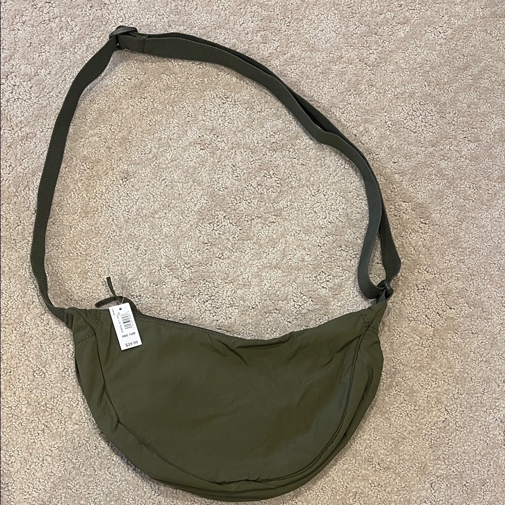 Brand new GAP Olive Green Crossbody Shoulder Bag